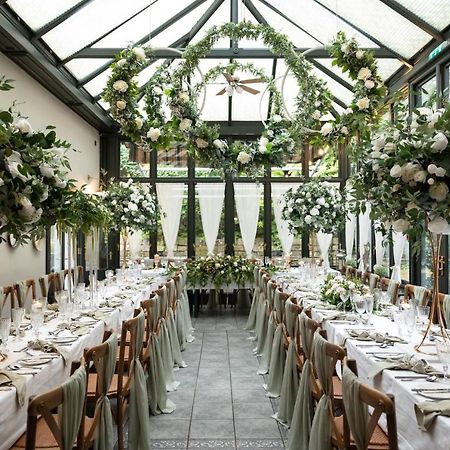 Rosehill House Hotel Burnley Zewnętrze zdjęcie