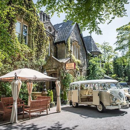 Rosehill House Hotel Burnley Zewnętrze zdjęcie