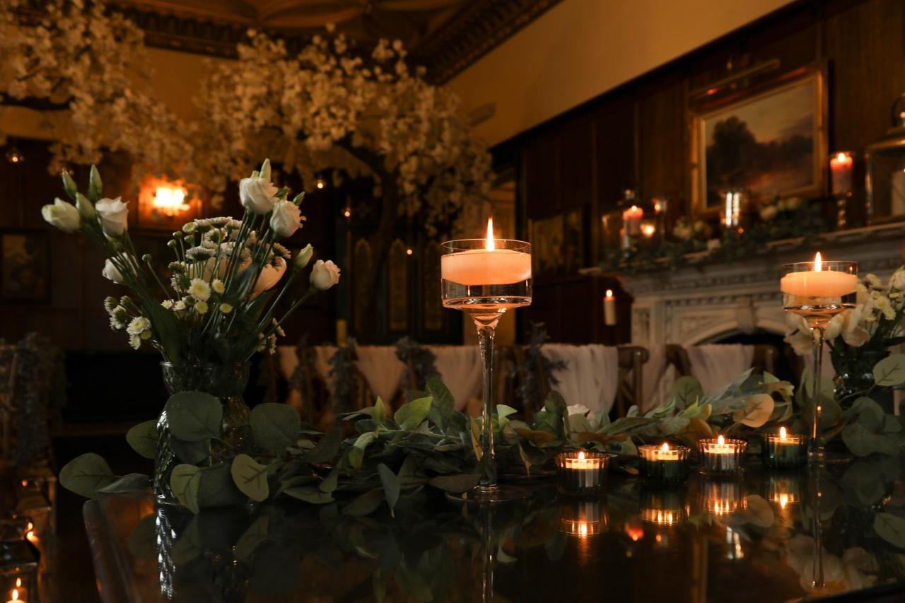 Rosehill House Hotel Burnley Zewnętrze zdjęcie
