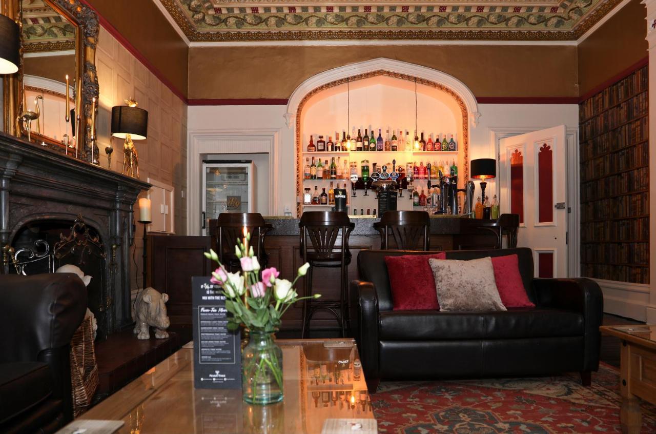 Rosehill House Hotel Burnley Zewnętrze zdjęcie