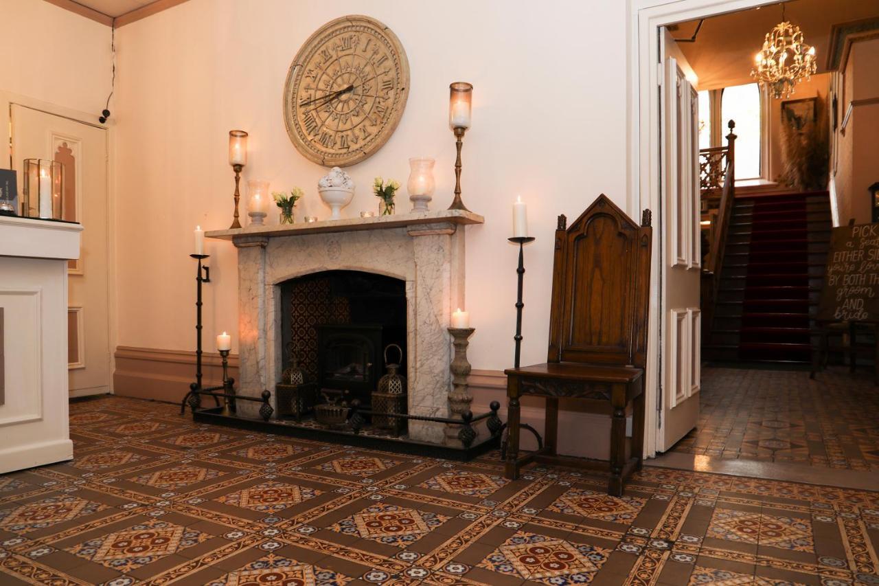 Rosehill House Hotel Burnley Zewnętrze zdjęcie