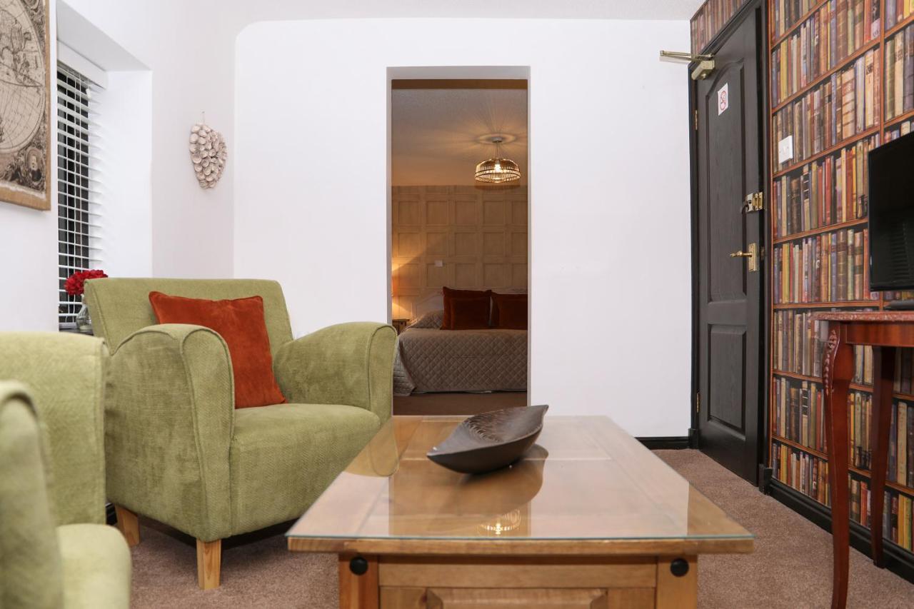 Rosehill House Hotel Burnley Zewnętrze zdjęcie