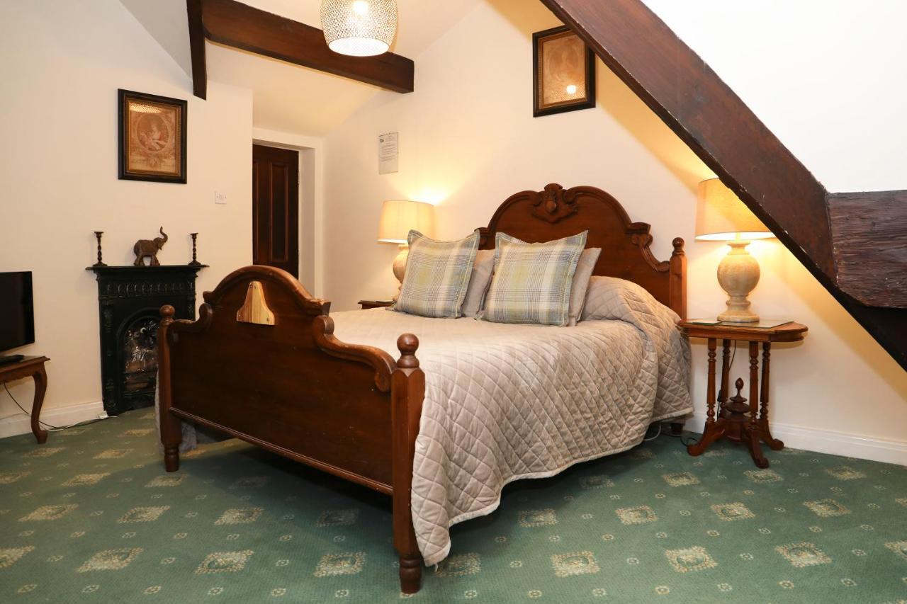 Rosehill House Hotel Burnley Zewnętrze zdjęcie