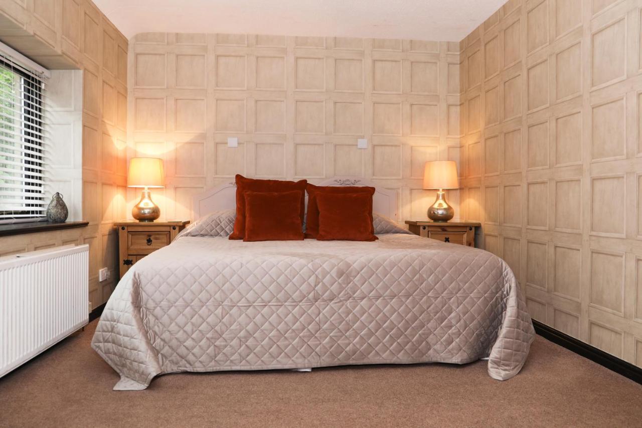 Rosehill House Hotel Burnley Zewnętrze zdjęcie