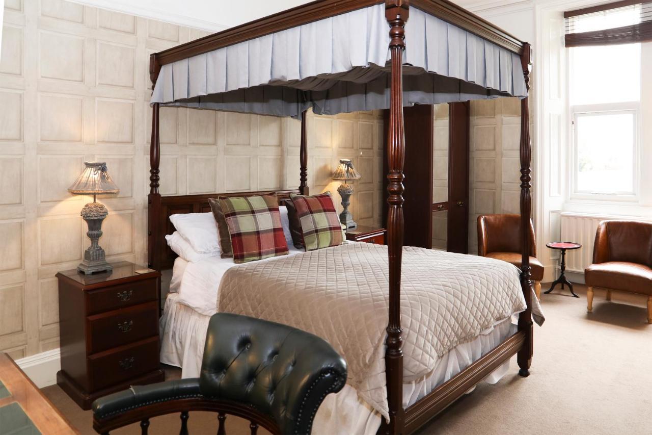 Rosehill House Hotel Burnley Zewnętrze zdjęcie