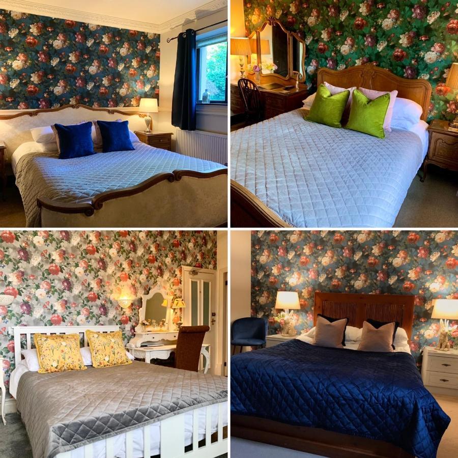 Rosehill House Hotel Burnley Zewnętrze zdjęcie