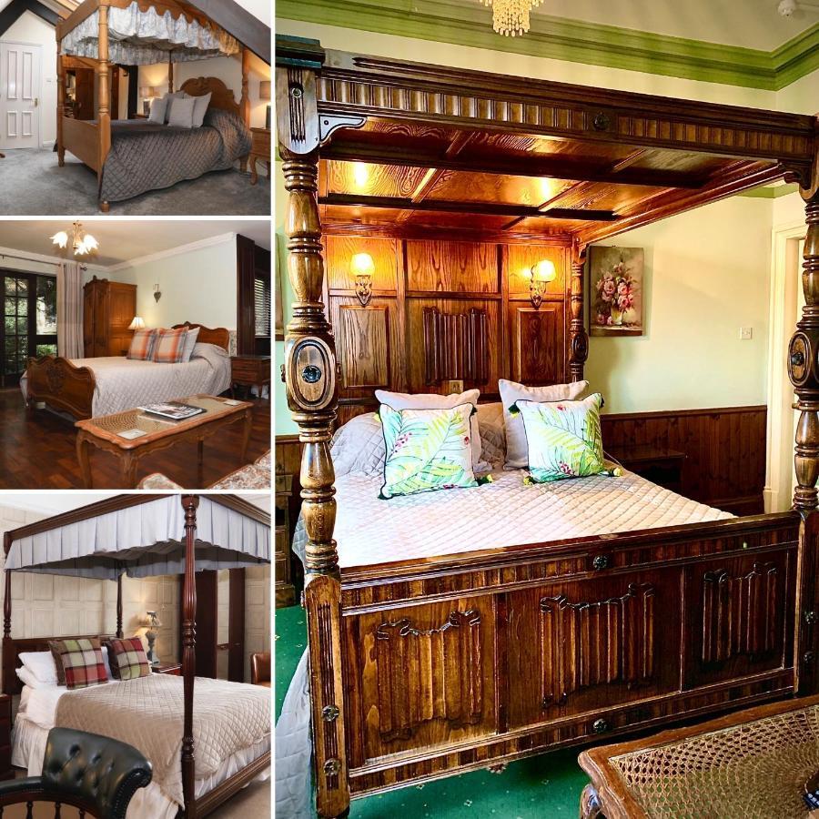 Rosehill House Hotel Burnley Zewnętrze zdjęcie