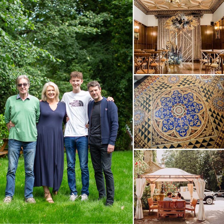 Rosehill House Hotel Burnley Zewnętrze zdjęcie