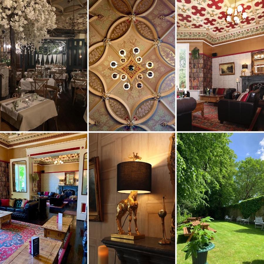 Rosehill House Hotel Burnley Zewnętrze zdjęcie