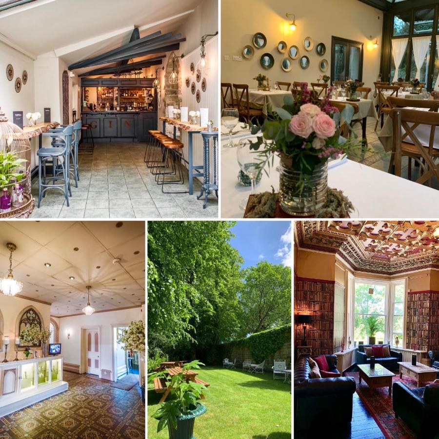 Rosehill House Hotel Burnley Zewnętrze zdjęcie