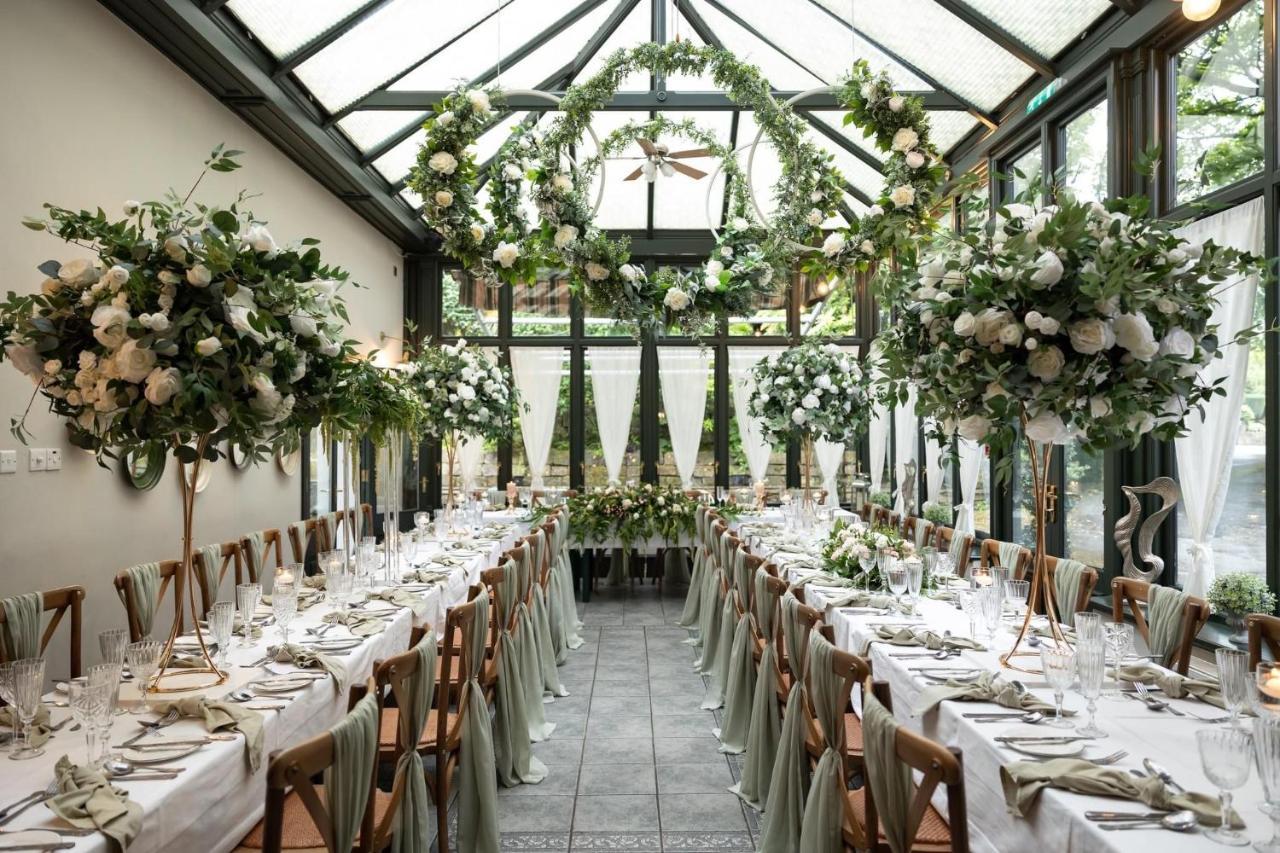 Rosehill House Hotel Burnley Zewnętrze zdjęcie