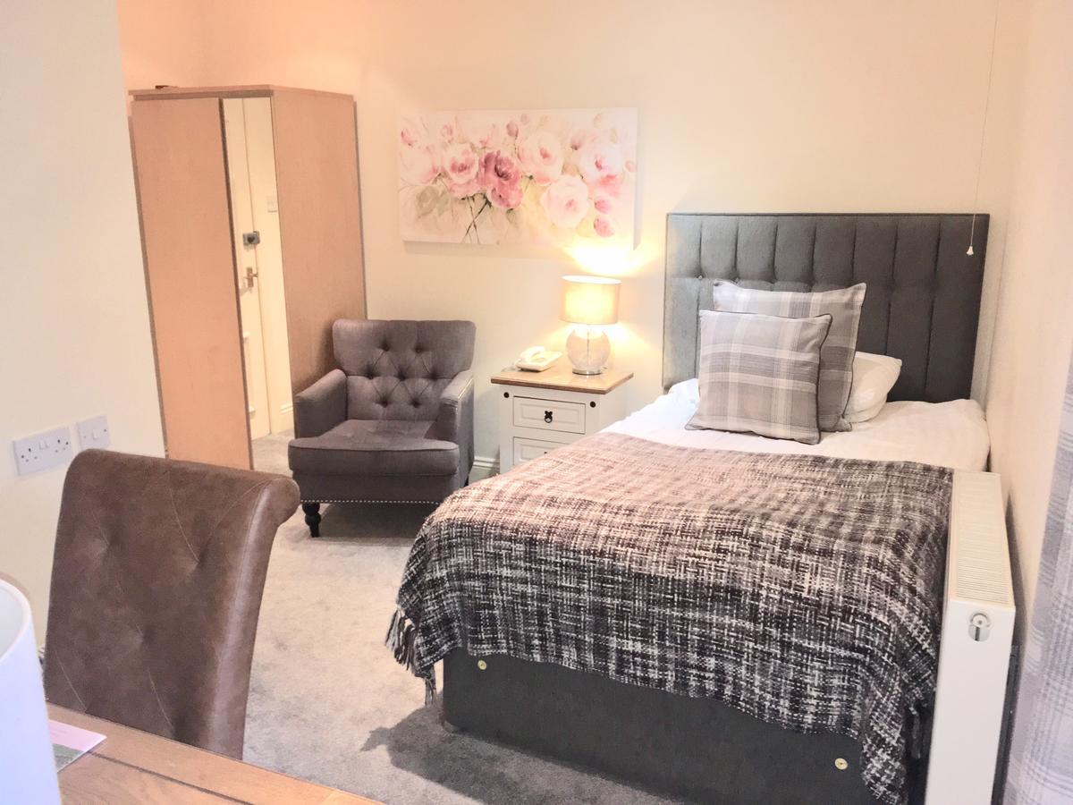 Rosehill House Hotel Burnley Zewnętrze zdjęcie