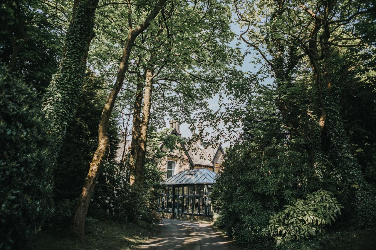 Rosehill House Hotel Burnley Zewnętrze zdjęcie