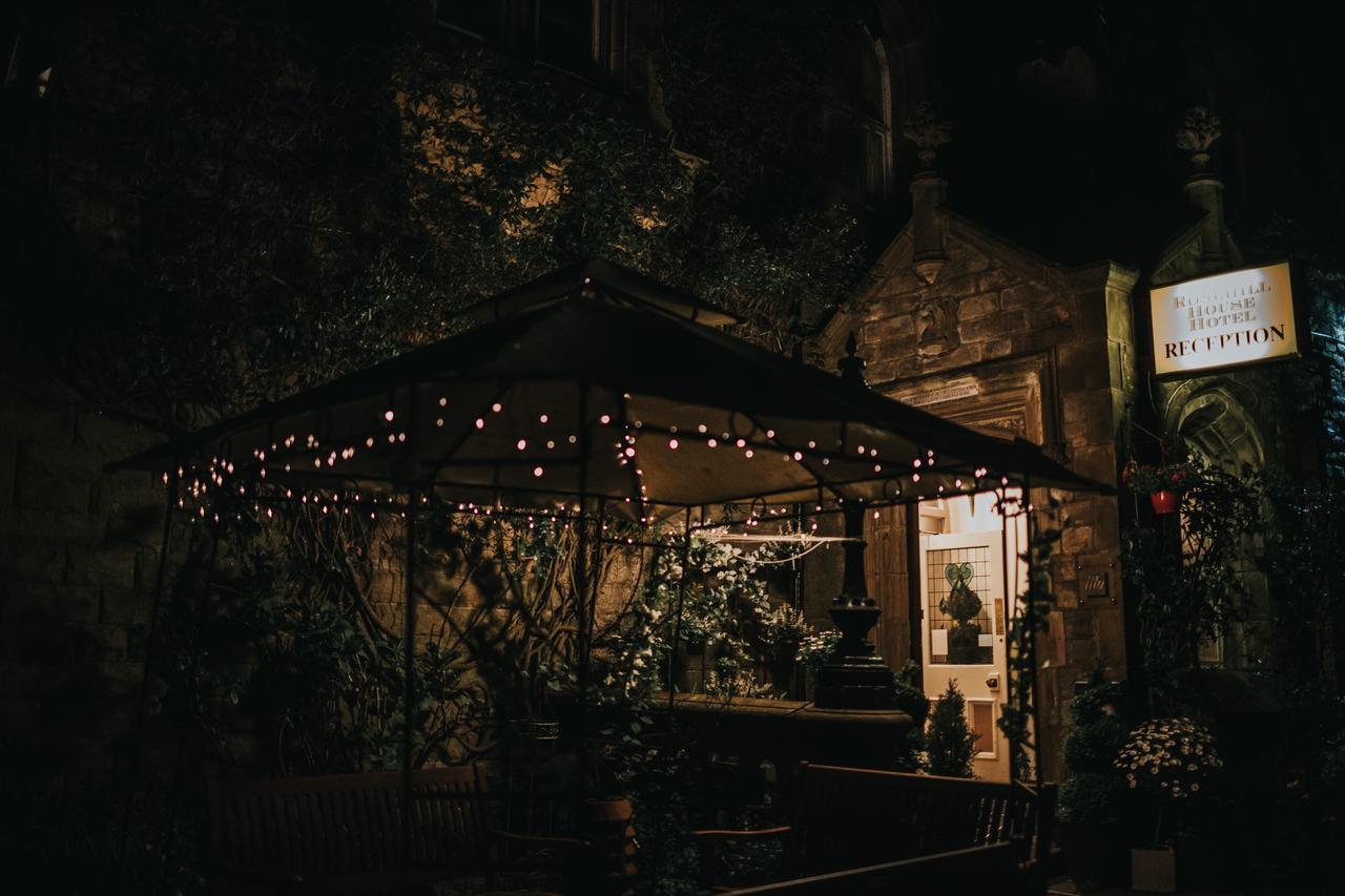 Rosehill House Hotel Burnley Zewnętrze zdjęcie