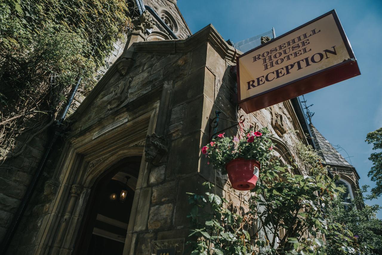 Rosehill House Hotel Burnley Zewnętrze zdjęcie