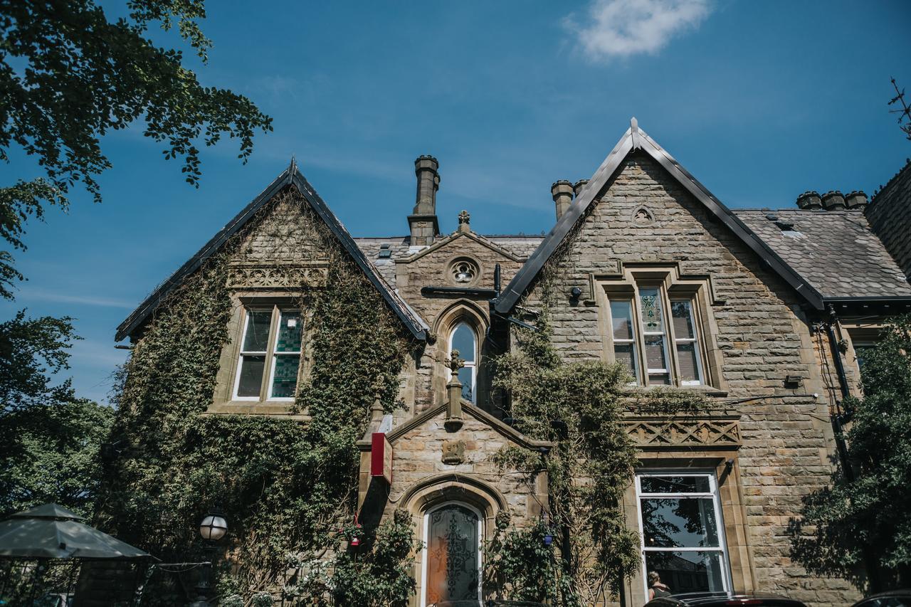 Rosehill House Hotel Burnley Zewnętrze zdjęcie