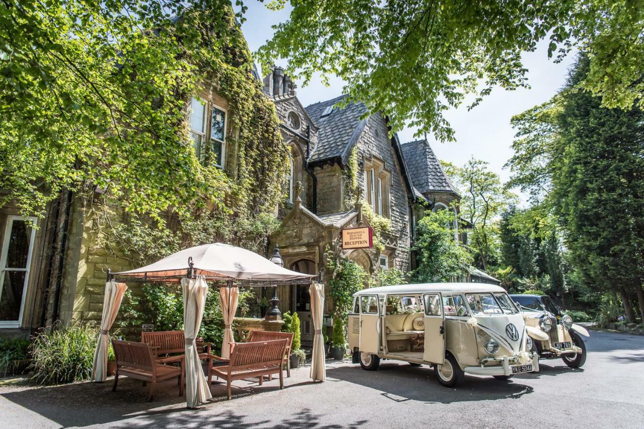 Rosehill House Hotel Burnley Zewnętrze zdjęcie