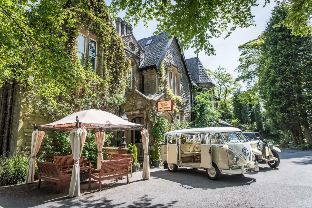 Rosehill House Hotel Burnley Zewnętrze zdjęcie
