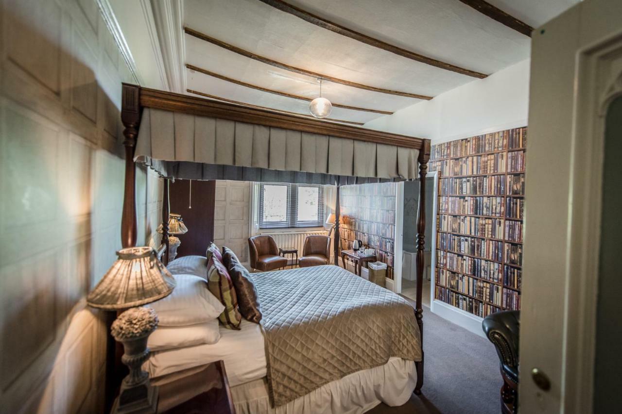 Rosehill House Hotel Burnley Zewnętrze zdjęcie