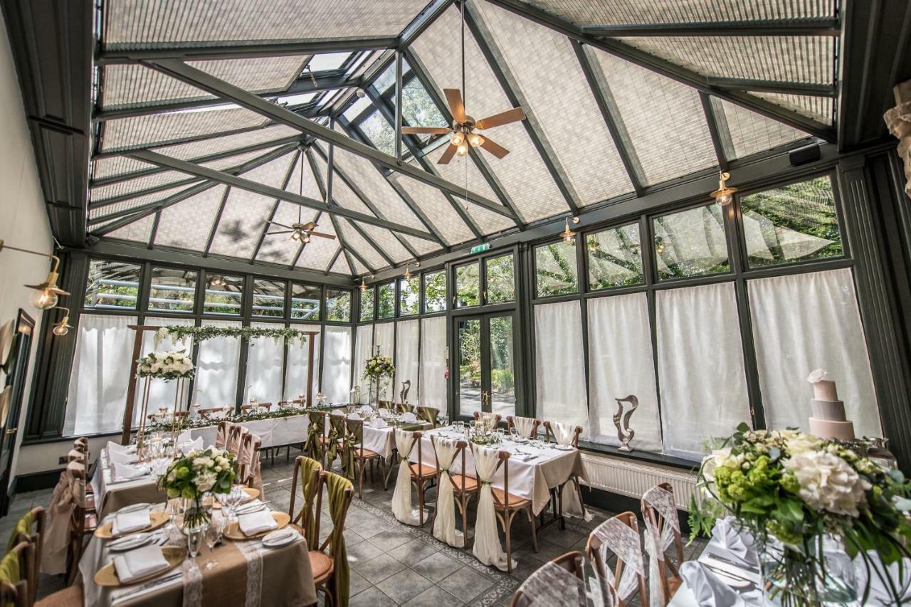 Rosehill House Hotel Burnley Zewnętrze zdjęcie