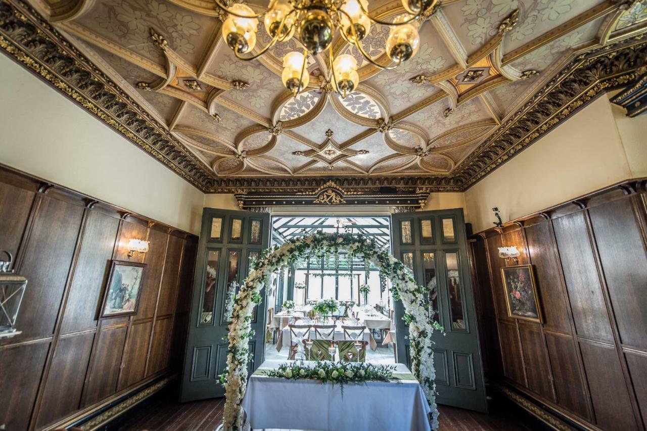 Rosehill House Hotel Burnley Zewnętrze zdjęcie