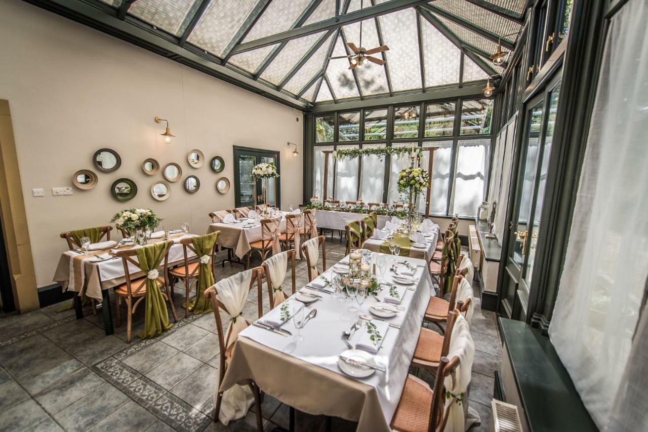 Rosehill House Hotel Burnley Zewnętrze zdjęcie