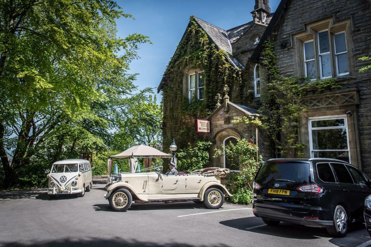 Rosehill House Hotel Burnley Zewnętrze zdjęcie