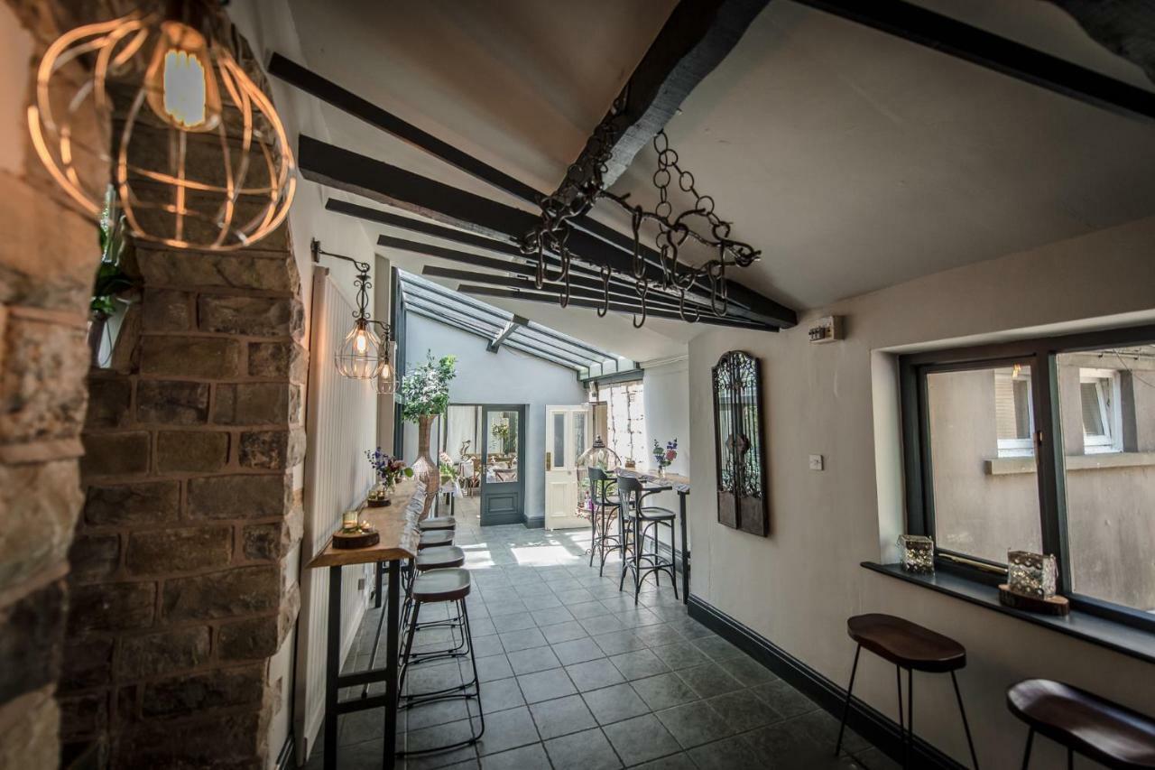 Rosehill House Hotel Burnley Zewnętrze zdjęcie