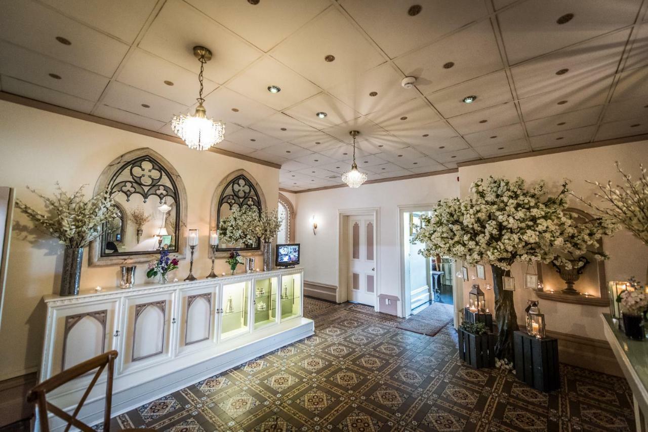 Rosehill House Hotel Burnley Zewnętrze zdjęcie