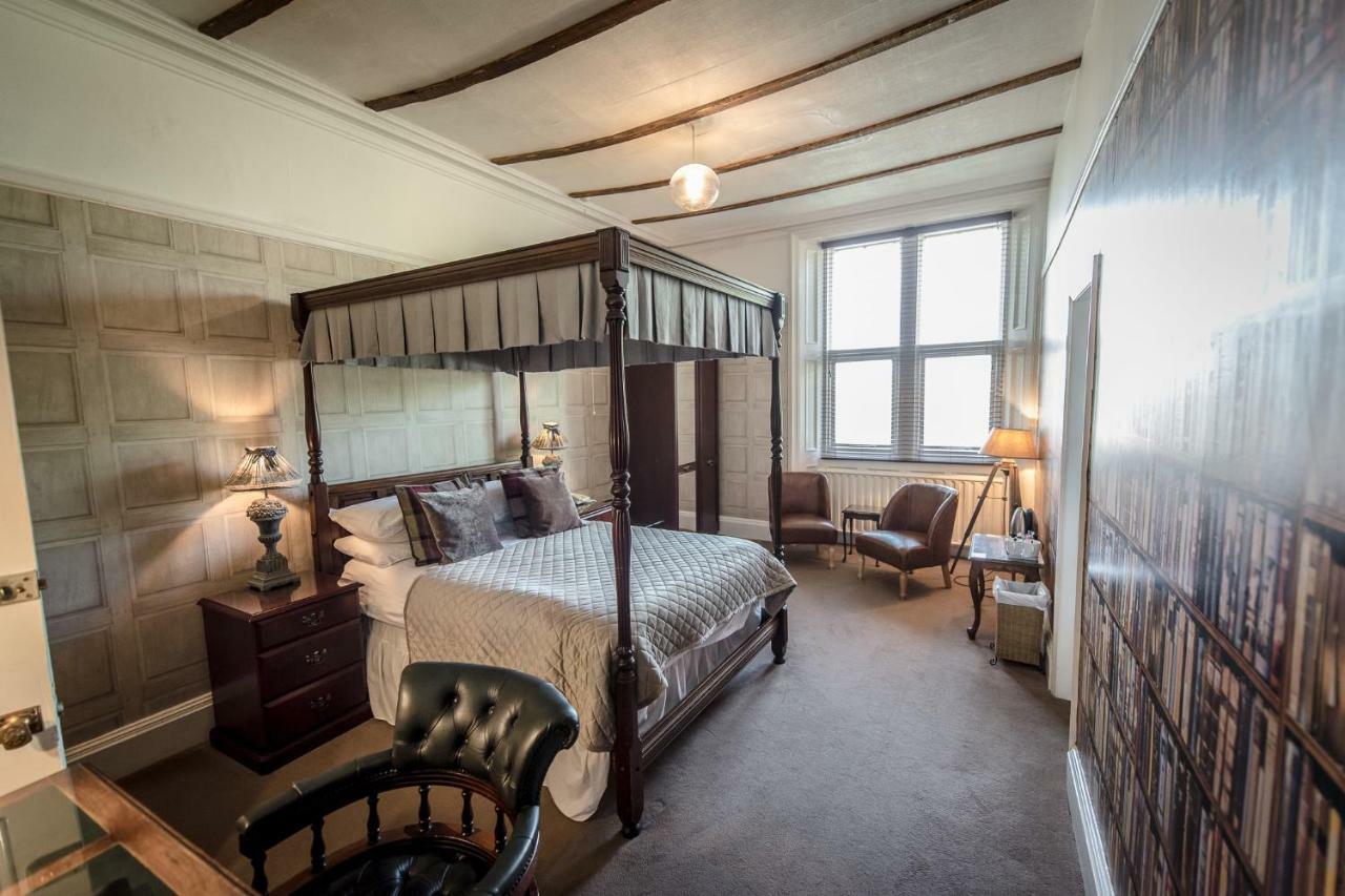 Rosehill House Hotel Burnley Zewnętrze zdjęcie