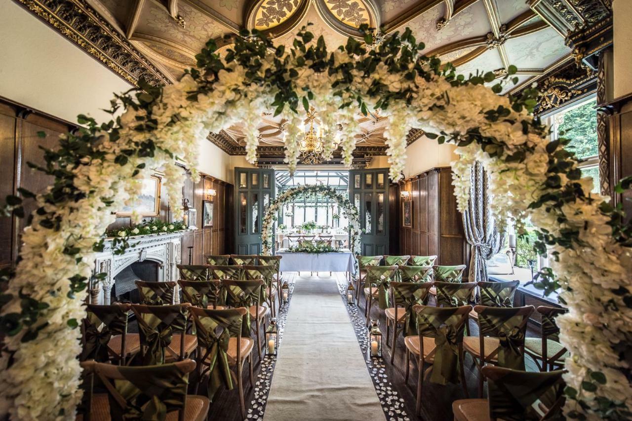 Rosehill House Hotel Burnley Zewnętrze zdjęcie