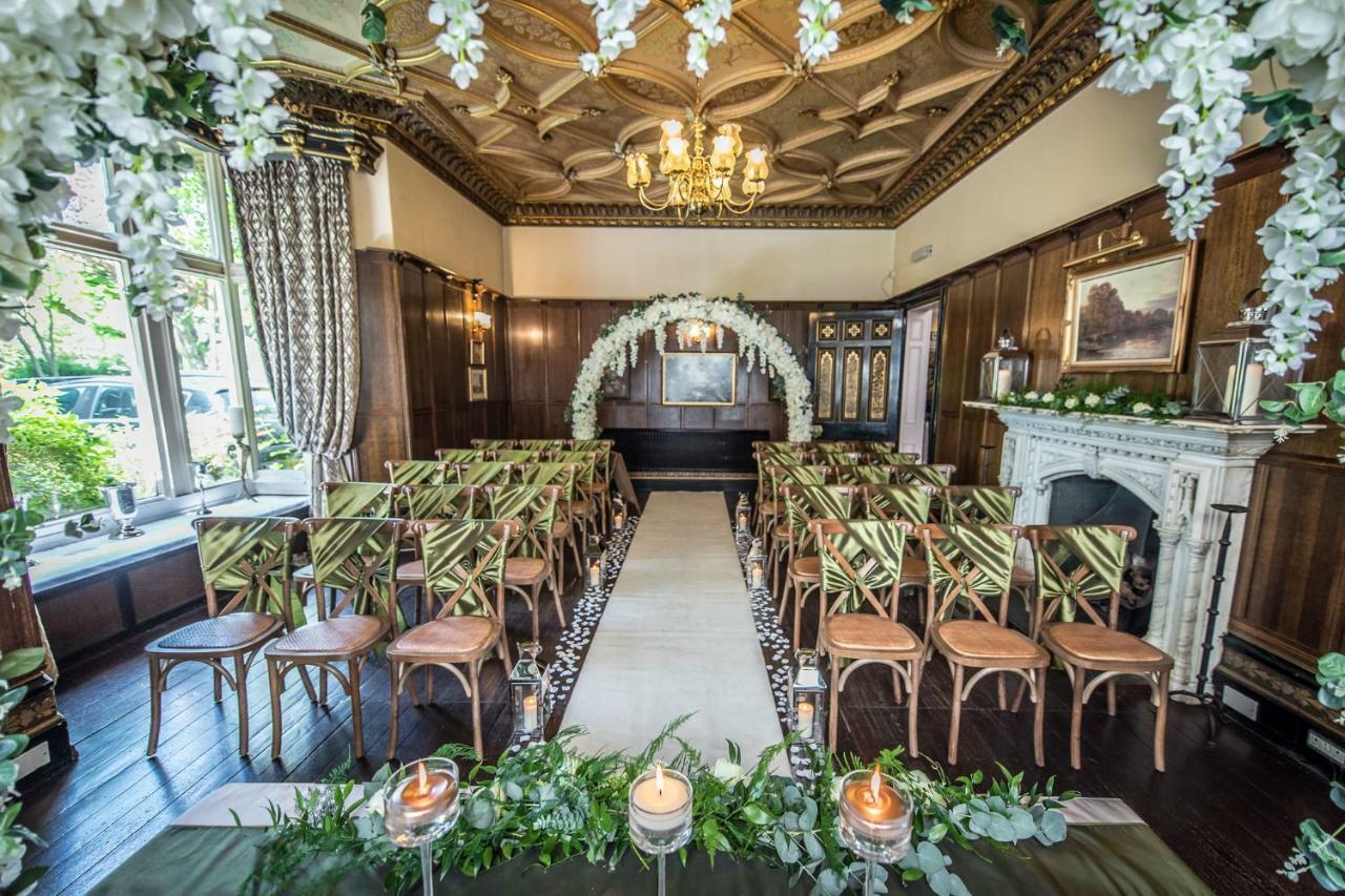 Rosehill House Hotel Burnley Zewnętrze zdjęcie