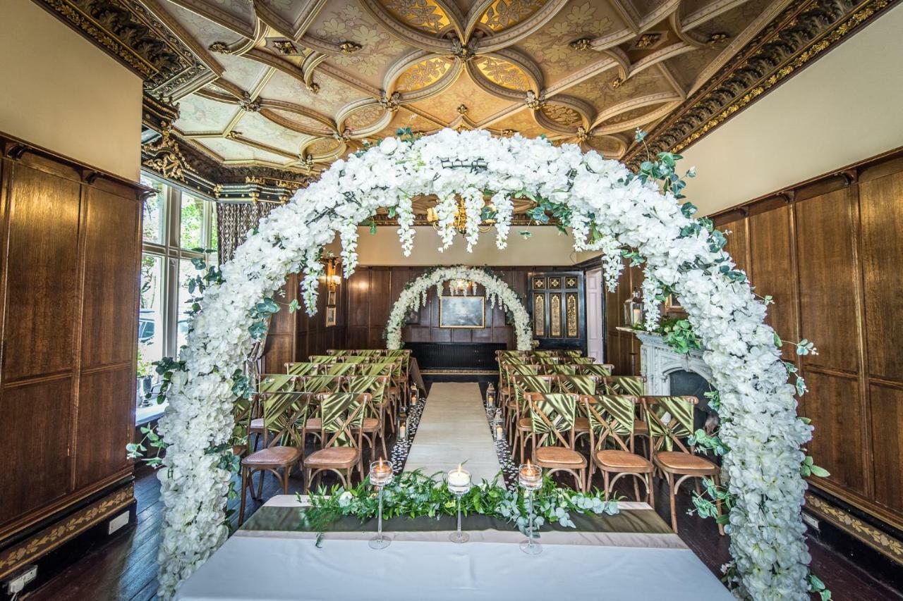 Rosehill House Hotel Burnley Zewnętrze zdjęcie