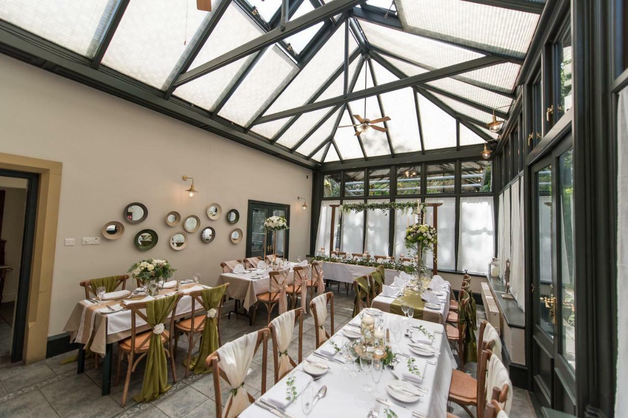 Rosehill House Hotel Burnley Zewnętrze zdjęcie