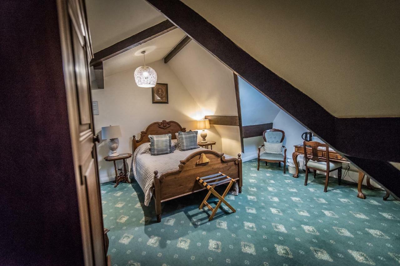 Rosehill House Hotel Burnley Zewnętrze zdjęcie