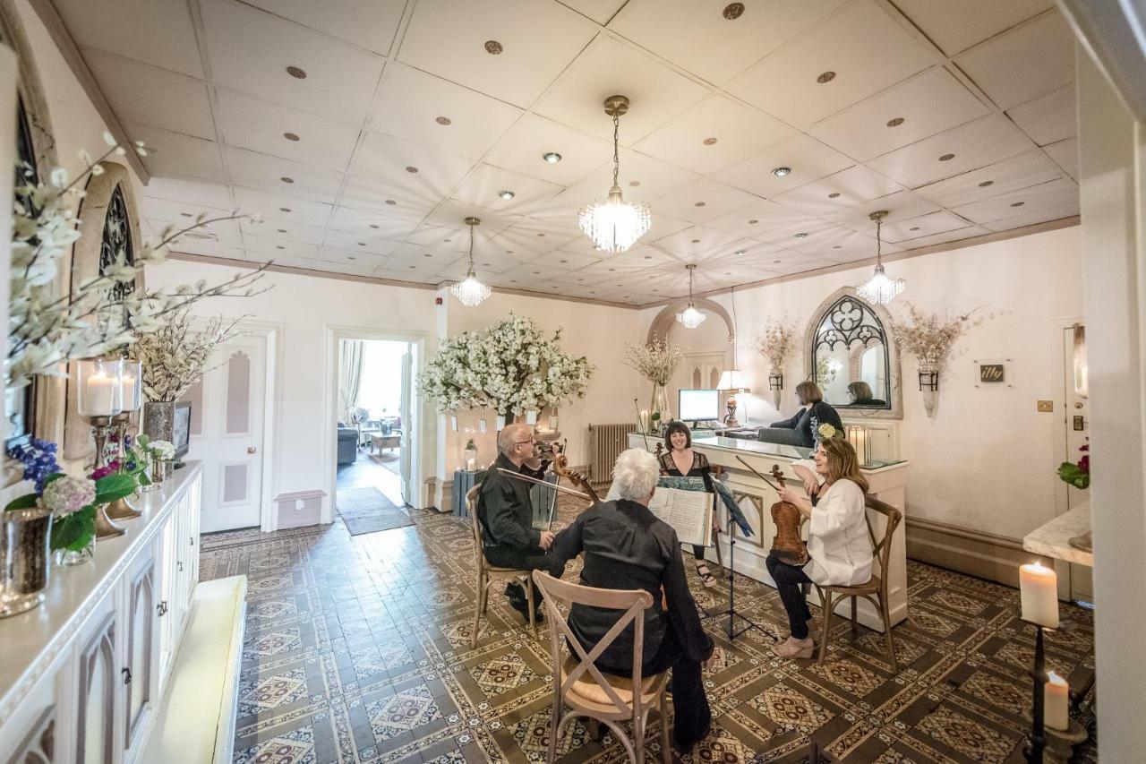 Rosehill House Hotel Burnley Zewnętrze zdjęcie