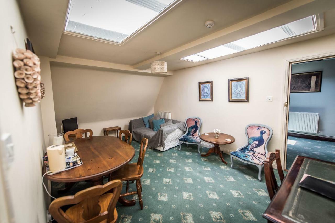 Rosehill House Hotel Burnley Zewnętrze zdjęcie