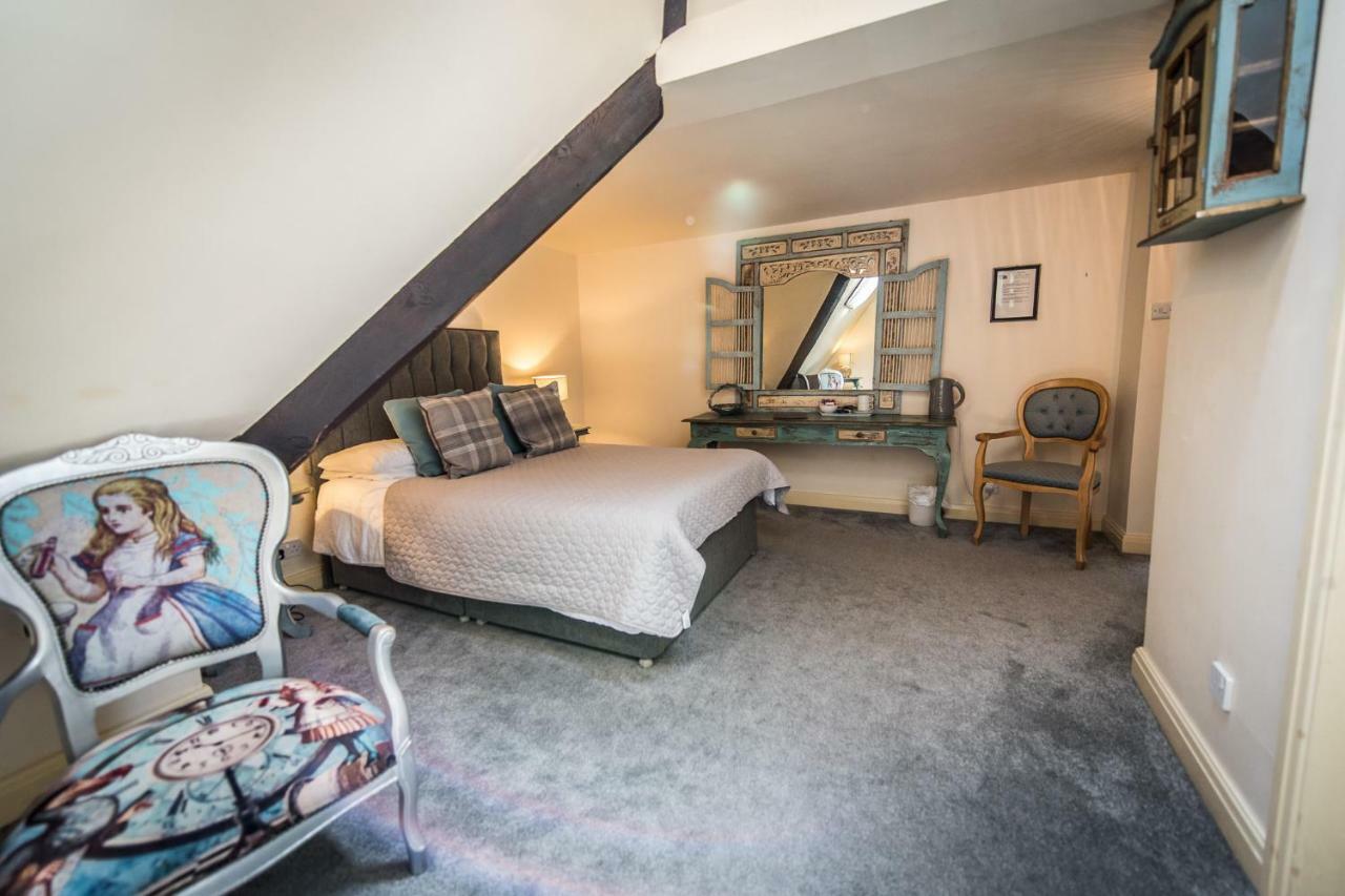 Rosehill House Hotel Burnley Zewnętrze zdjęcie