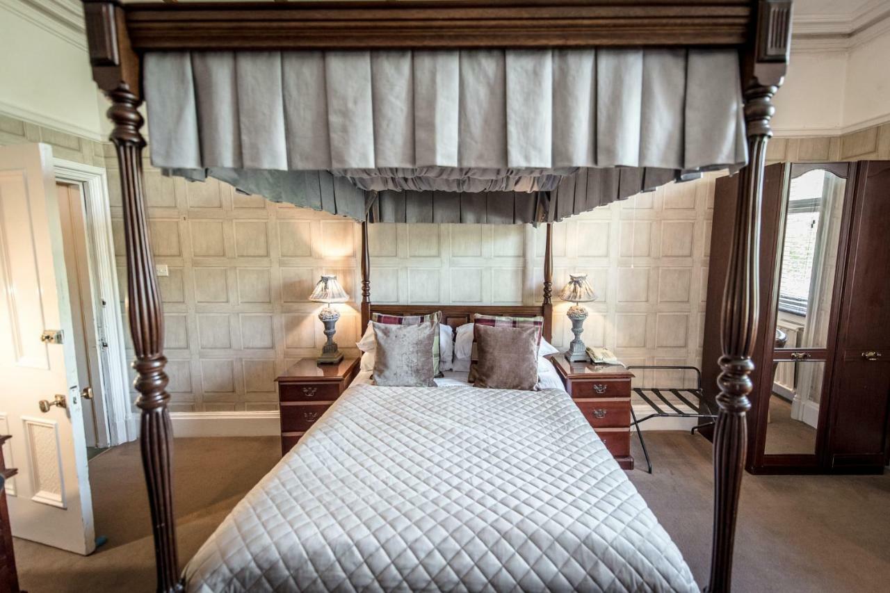 Rosehill House Hotel Burnley Zewnętrze zdjęcie
