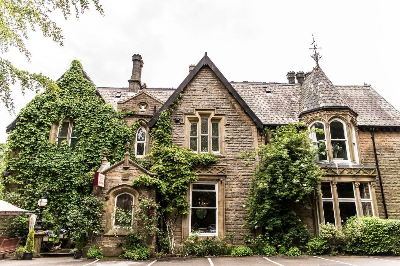 Rosehill House Hotel Burnley Zewnętrze zdjęcie