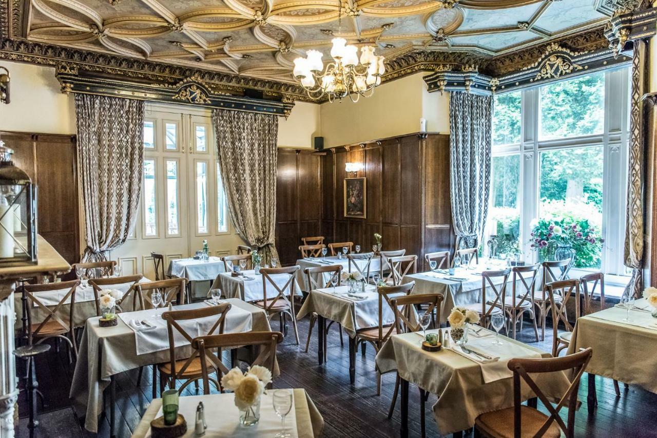 Rosehill House Hotel Burnley Zewnętrze zdjęcie