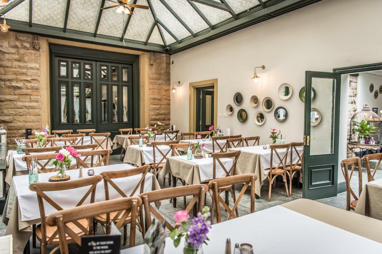 Rosehill House Hotel Burnley Zewnętrze zdjęcie