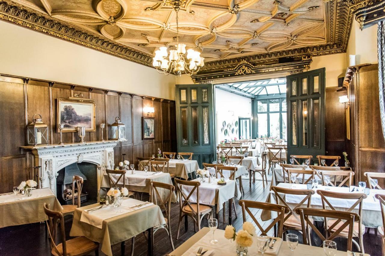 Rosehill House Hotel Burnley Zewnętrze zdjęcie