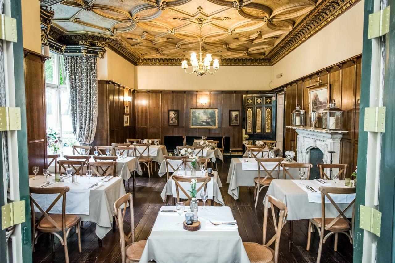 Rosehill House Hotel Burnley Zewnętrze zdjęcie