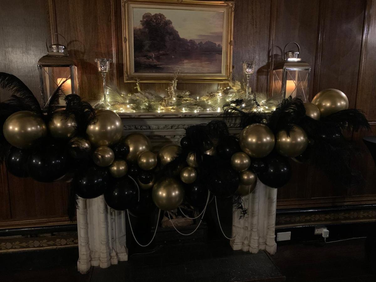 Rosehill House Hotel Burnley Zewnętrze zdjęcie